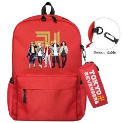 Tokyo Revengers Anime Backpack...