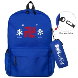 Tokyo Revengers Anime Backpack...