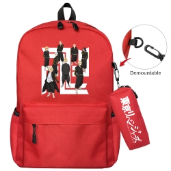 Tokyo Revengers Anime Backpack...