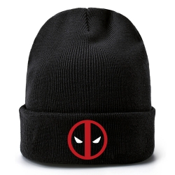 Deadpool Knitted hat wool hat ...