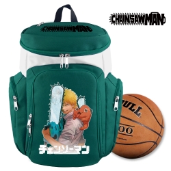 chainsaw man anime basketball ...