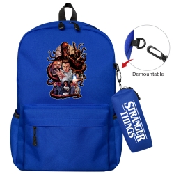 Stranger Things Anime Backpack...
