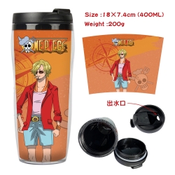 One Piece Anime Starbucks Leak...