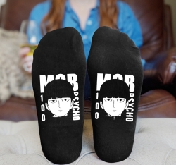 Mob Psycho 100 Anime Knitted P...