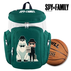 SPY×FAMILY anime basketball ba...