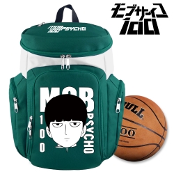 Mob Psycho 100 anime basketbal...