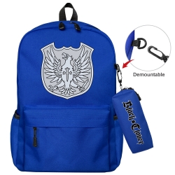 Black clover Anime Backpack Sc...