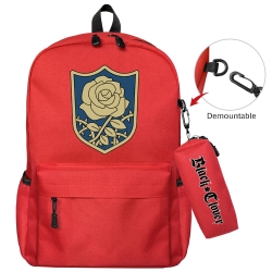 Black clover Anime Backpack Sc...