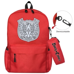 Black clover Anime Backpack Sc...