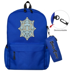 Black clover Anime Backpack Sc...