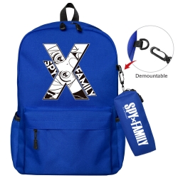 SPY×FAMILY Anime Backpack Scho...