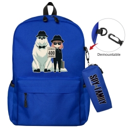 SPY×FAMILY Anime Backpack Scho...