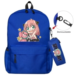 SPY×FAMILY Anime Backpack Scho...