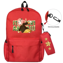 SPY×FAMILY Anime Backpack Scho...