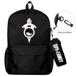 SPY×FAMILY Anime Backpack Scho...