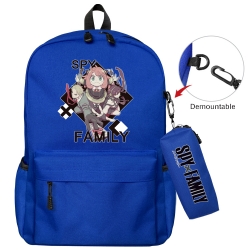 SPY×FAMILY Anime Backpack Scho...