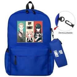 SPY×FAMILY Anime Backpack Scho...