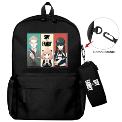 SPY×FAMILY Anime Backpack Scho...