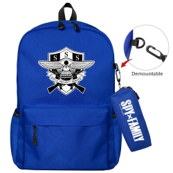 SPY×FAMILY Anime Backpack Scho...