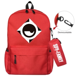 SPY×FAMILY Anime Backpack Scho...