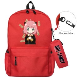 SPY×FAMILY Anime Backpack Scho...