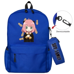 SPY×FAMILY Anime Backpack Scho...