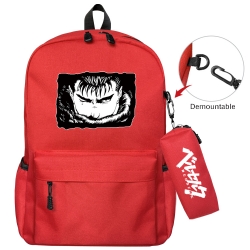 Berserk Anime Backpack School ...