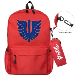 Berserk Anime Backpack School ...