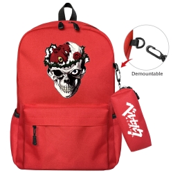 Berserk Anime Backpack School ...