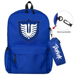 Berserk Anime Backpack School ...