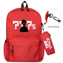 Mob Psycho 100 Anime Backpack ...