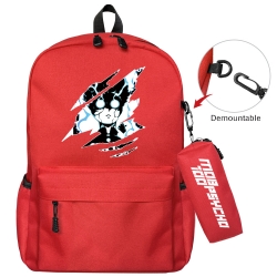 Mob Psycho 100 Anime Backpack ...