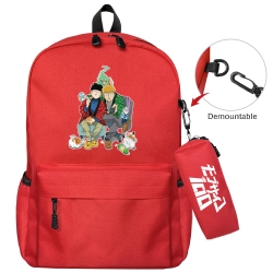 Mob Psycho 100 Anime Backpack ...