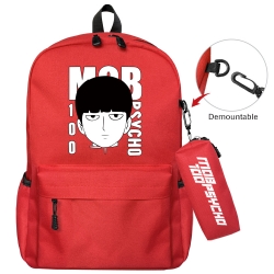 Mob Psycho 100 Anime Backpack ...