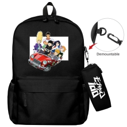 Mob Psycho 100 Anime Backpack ...