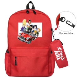 Mob Psycho 100 Anime Backpack ...