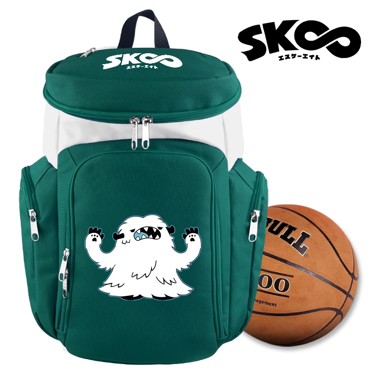 SK∞ anime basketball bag backpack schoolbag