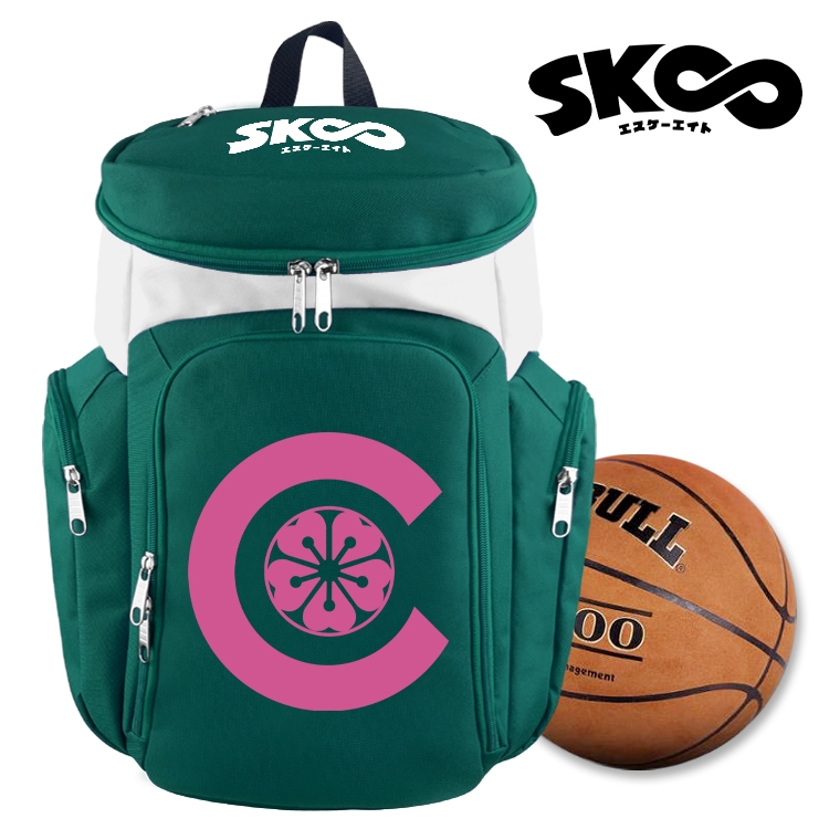 SK∞ anime basketball bag backpack schoolbag