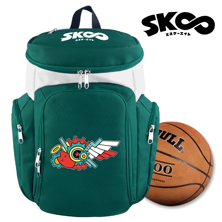 SK∞ anime basketball bag backpack schoolbag