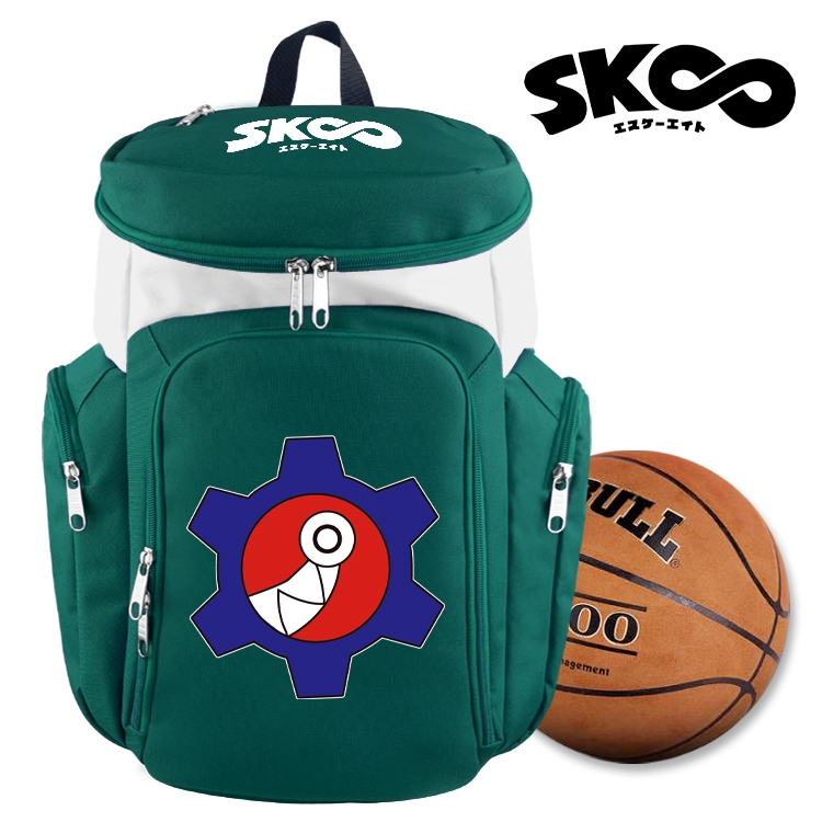 SK∞ anime basketball bag backpack schoolbag