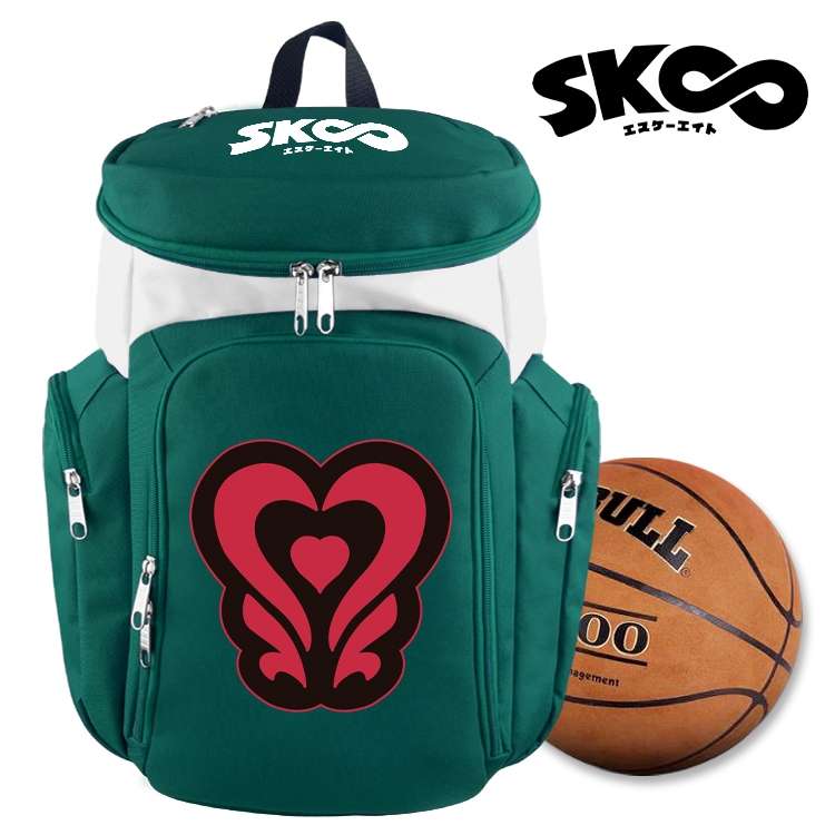 SK∞ anime basketball bag backpack schoolbag