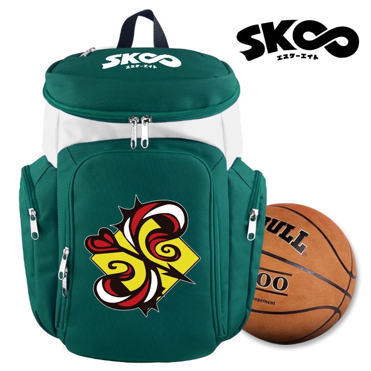 SK∞ anime basketball bag backpack schoolbag