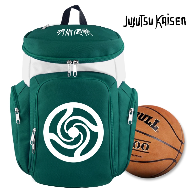 Jujutsu Kaisen anime basketball bag backpack schoolbag