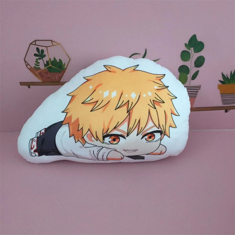 chainsaw man Anime Plush Pillow Pillow Cushion Plush Pillow