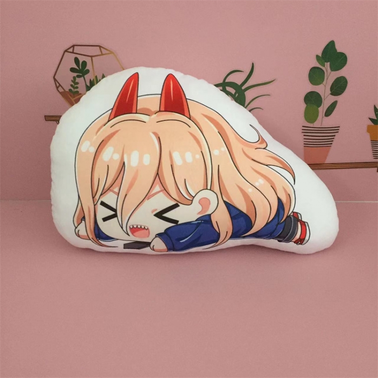 chainsaw man Anime Plush Pillow Pillow Cushion Plush Pillow