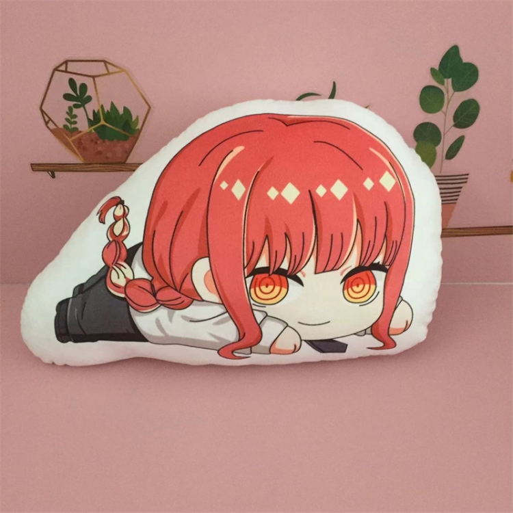 chainsaw man Anime Plush Pillow Pillow Cushion Plush Pillow