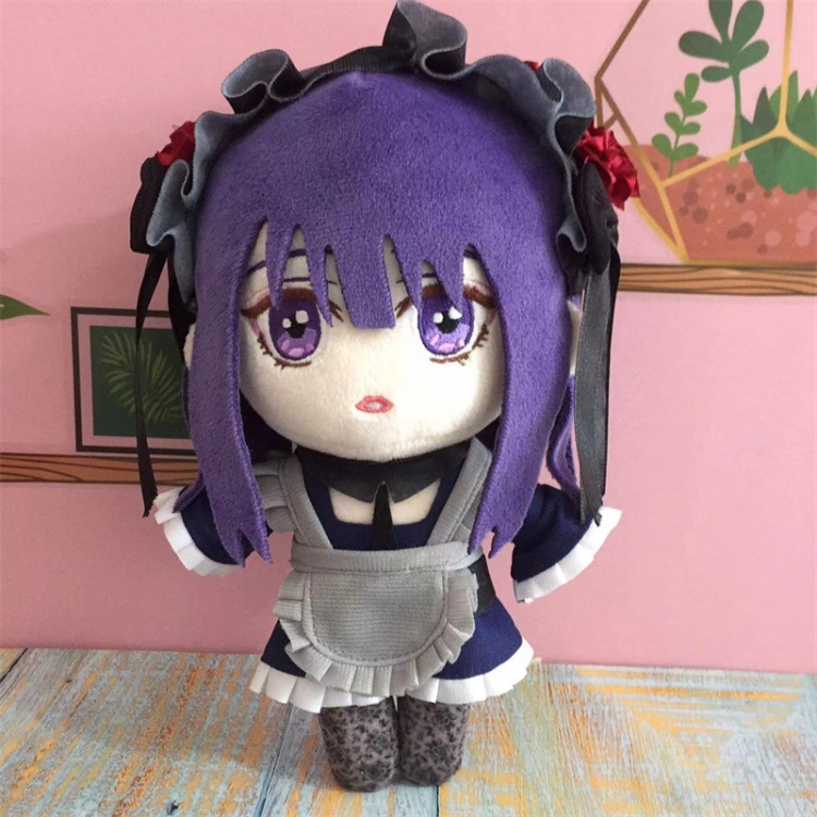 Sono Bisque Doll wa Koi o Suru Maid Sea Dream Anime Plush Doll 20cm