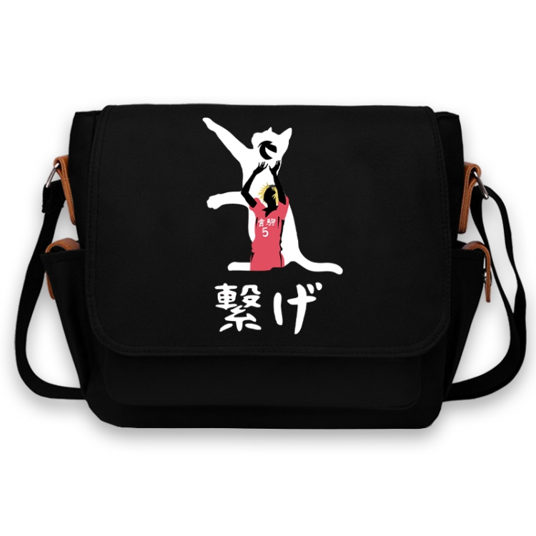 DRAGON BALL Anime Peripheral Shoulder Bag Casual Satchel 33X13X26cm