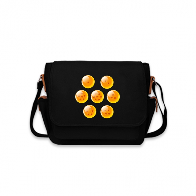 DRAGON BALL Anime Peripheral Shoulder Bag Casual Satchel 33X13X26cm