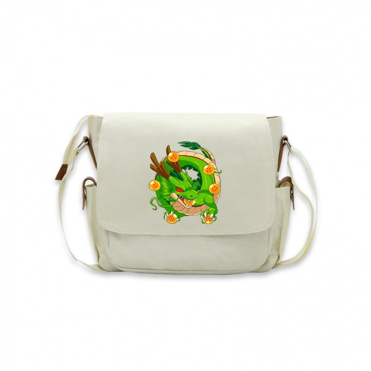 DRAGON BALL Anime Peripheral Shoulder Bag Casual Satchel 33X13X26cm